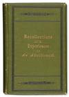 Appraisal: SLAVERY AND ABOLITION ROSS DR ALEXANDER MILTON Recollections and Experiences