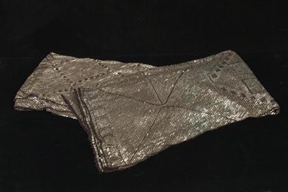 Appraisal: Assuit shawl early th century The shawl is in great