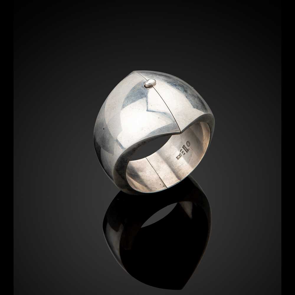 Appraisal: NANNA J RGEN DITZEL DANISH - - FOR GEORG JENSEN