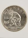 Appraisal: COIN - Commemorative half dollar S California PNGS graded MS