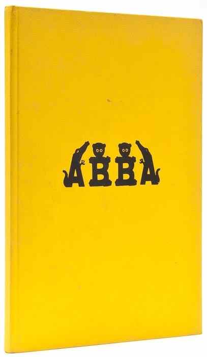 Appraisal: Paolozzi Eduardo Abba-Zaba number of copies signed by the author