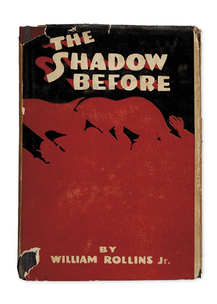 Appraisal: RADICALISM Rollins William Jr The Shadow Before pages vo publisher's