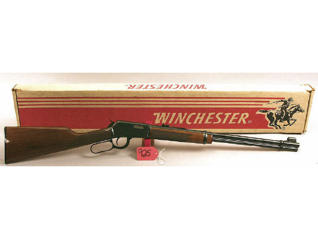 Appraisal: Winchester Model cal sn F Mint new in box appears