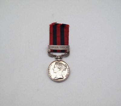 Appraisal: India General Service Medal - clasp 'Jowaki - ' Pte