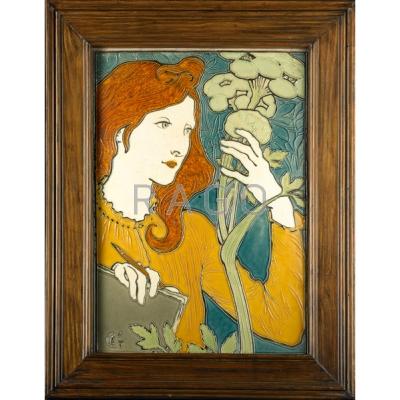 Appraisal: EUGENE GRASSET - EMILE MULLER ET CIE Fine and large