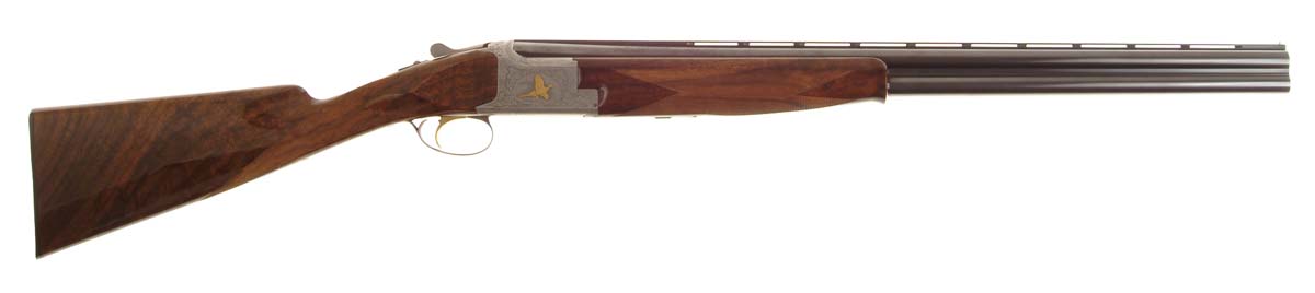 Appraisal: BROWNING GRADE P -G SUPERLIGHT OVER UNDER SHOTGUN Cal ga