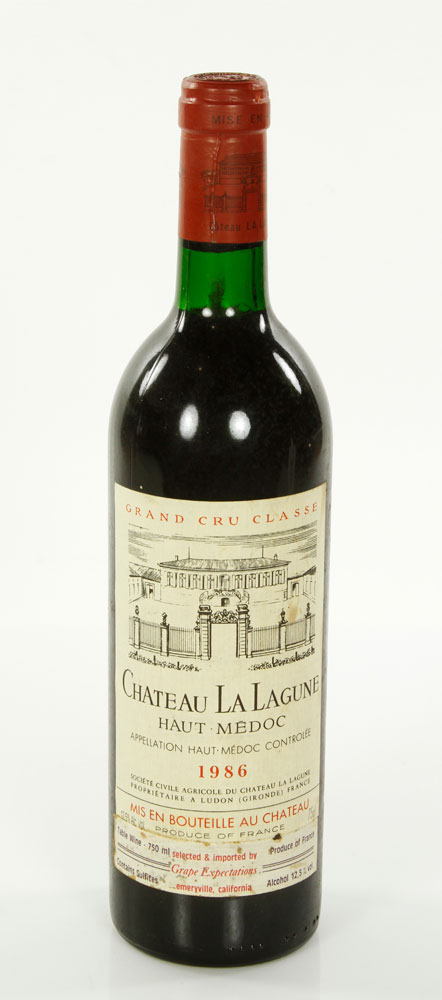 Appraisal: - Chateau Le Lagune Haut-Medoc Chateau La Lagune Haut-Medoc top