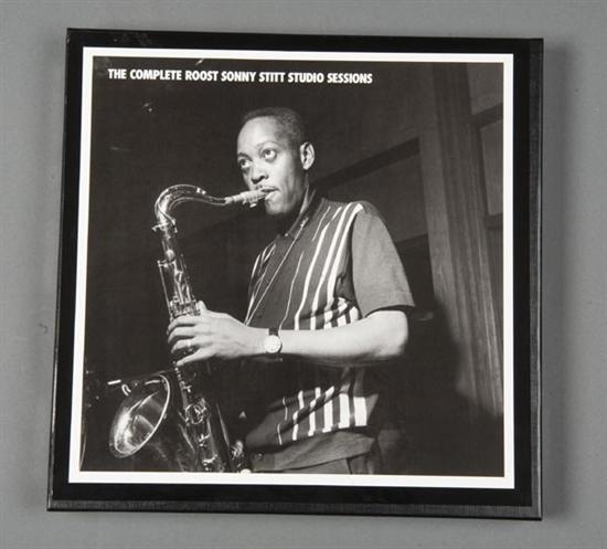 Appraisal: The Complete Roost Sonny Stitt Studio Sessions Audiophile CDs Mosaic