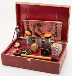 Appraisal: Physique Magic Set Physique Magic Set Paris A W G