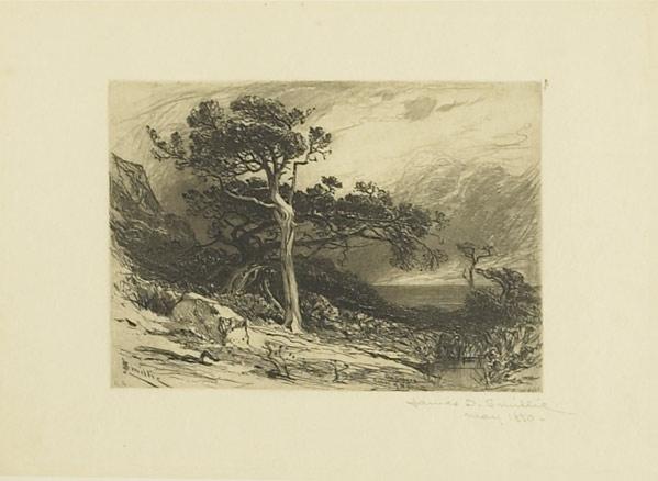 Appraisal: AMERICAN ETCHINGS TH-EARLY TH C Henry Farrer - fourteen etchings