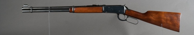 Appraisal: Pre- Model Winchester - Carbine Serial Overall finish with minor