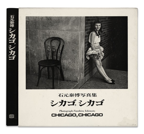 Appraisal: ISHIMOTO YASUHIRO Chicago Chicago Foreword by Harry Callahan Text by