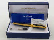 Appraisal: Waterman A Waterman Exception Night Day Medium point fountain pen