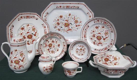 Appraisal: SET OF WEDGEWOOD CHINA