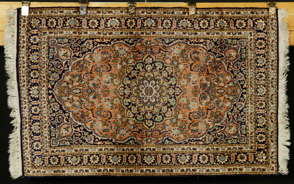 Appraisal: - Oriental Carpet Oriental carpet x Provenance MA estate