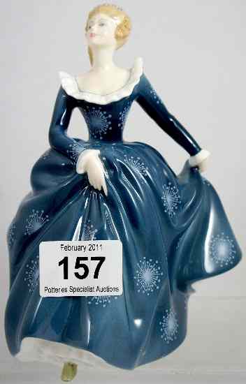 Appraisal: Royal Doulton Figure Fragrance HN