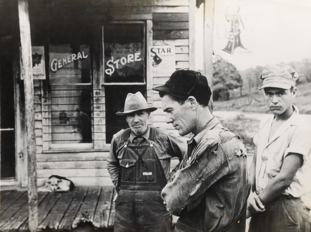 Appraisal: BEN SHAHN - ARTHUR ROTHSTEIN - Group of F S