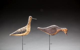 Appraisal: Yellowlegs by William Henry Weston YellowlegsWilliam Henry Weston - attr