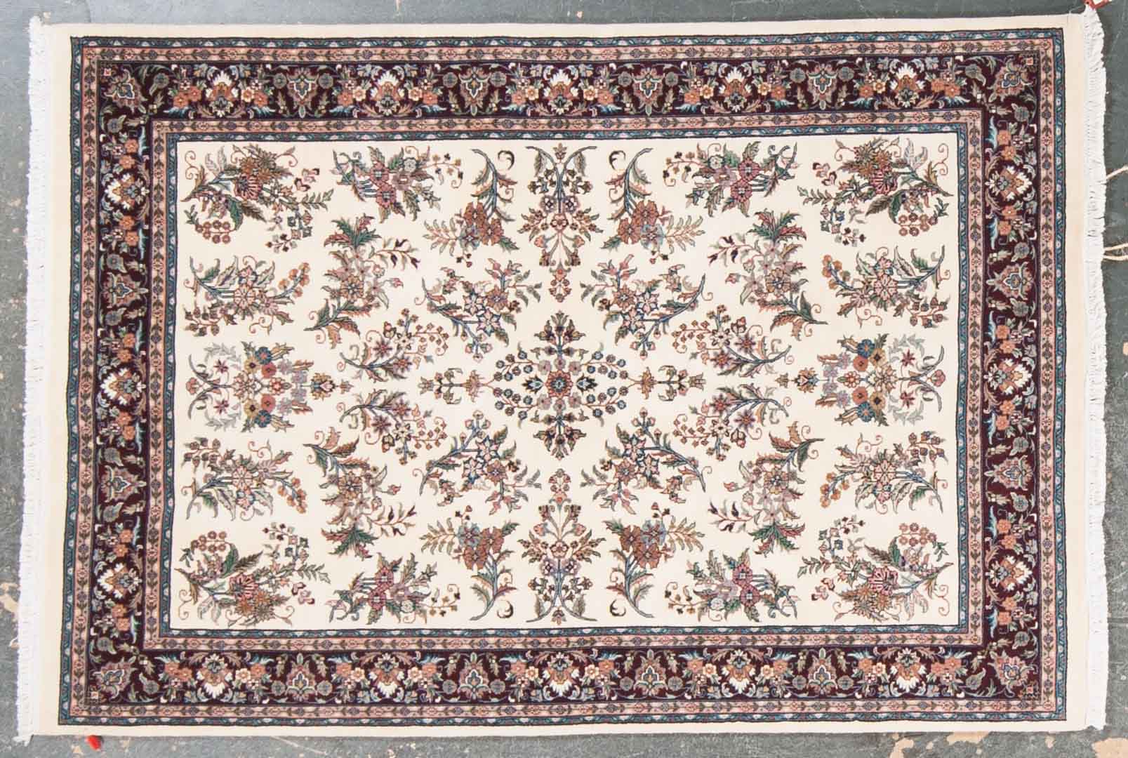 Appraisal: Jaipur rug approx x India modern