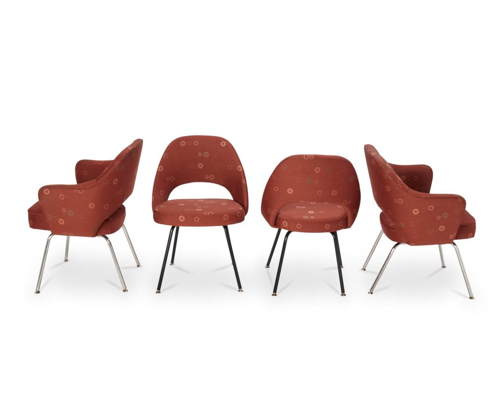 Appraisal: Eero Saarinen - Knoll Executive chair circa s Designed Each