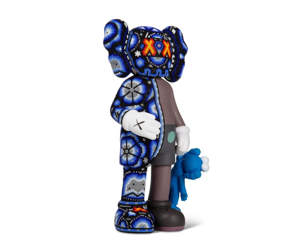 Appraisal: Rick Wolfryd b American Baby Doll After KAWS Vinyl and