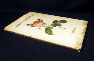 Appraisal: Sacheverell Sitwell Roger Madol ALBUM DE REDOUTE Vintage English Botany