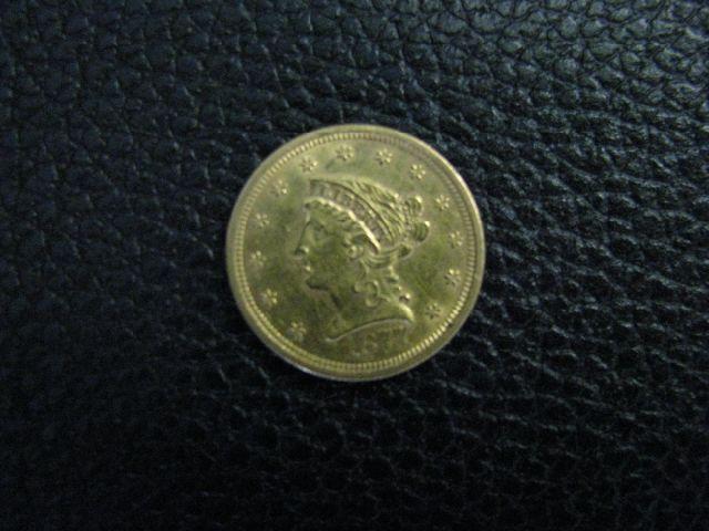 Appraisal: -S U S Liberty Head Gold Coin choice A U