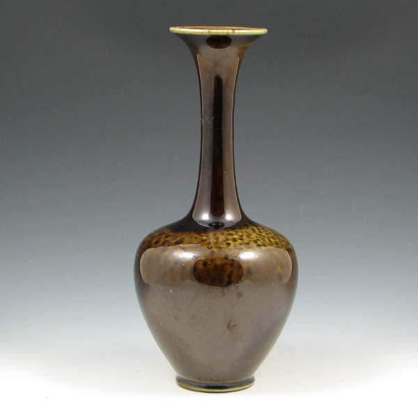 Appraisal: Rookwood Production Vase - Mint Rookwood bottle-necked production vase from