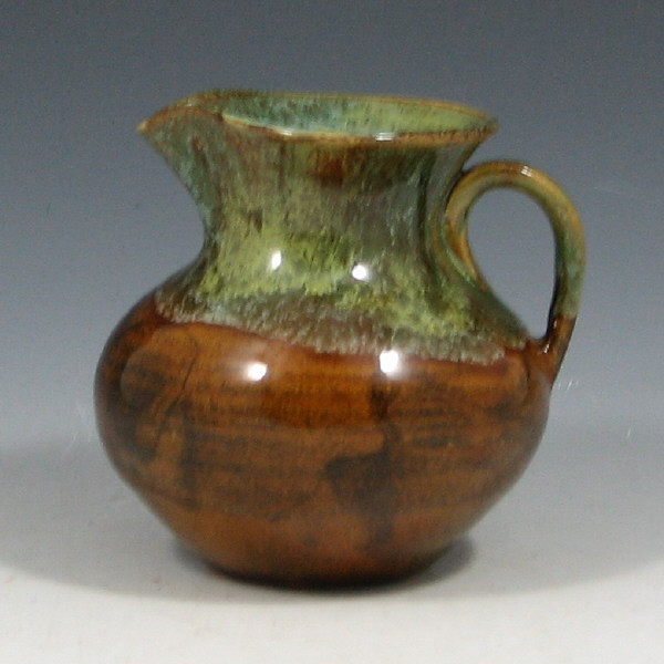 Appraisal: Van Briggle Anna Original Pitcher - Mint Anna Van Briggle