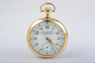 Appraisal: Antique Pocket Watch Antique pocket watch The Gold filled watch