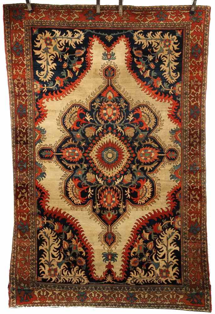 Appraisal: AREA RUG - ' '' x ' '' - Exceptional