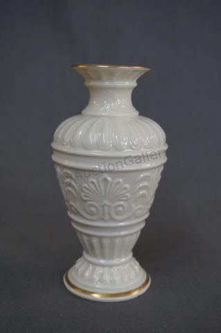 Appraisal: Lenox China Athenian Bud Vase Made in the USA by