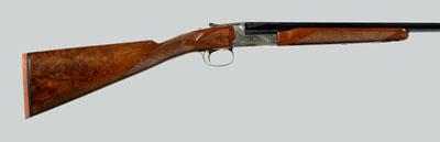 Appraisal: Winchester Golden Quail side-by-side Model ga shotgun limited edition -