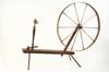 Appraisal: SPINNING WHEEL - th C Mt Lebanon Shaker community 'Great