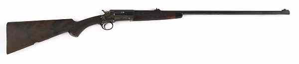 Appraisal: William Evans side lever Rook rifle with ejectors cal the