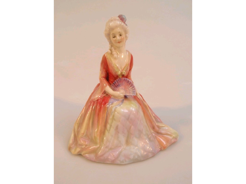 Appraisal: A Royal Doulton figure HN - Eugenie cm