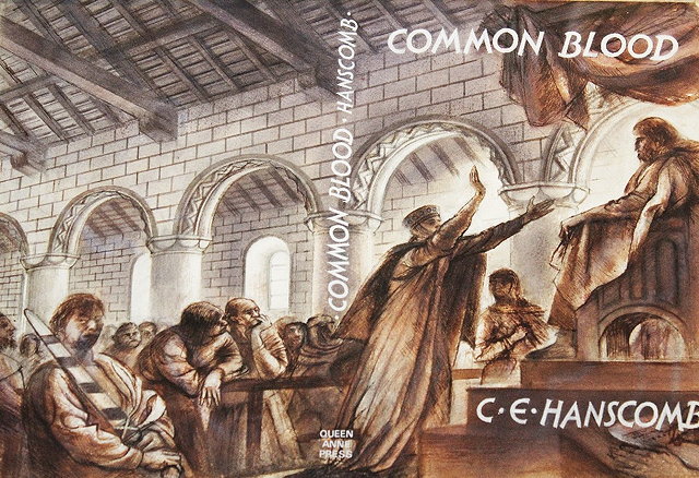 Appraisal: Alan Sorrell British - 'Common Blood' by C E Hanscomb