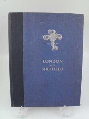 Appraisal: An early th century trade catalogue of Alkin Bros Sheffield