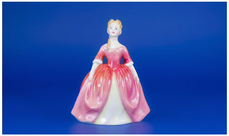 Appraisal: Royal Doulton Figure 'Debbie' HN Designer M Davies height inches