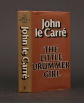 Appraisal: John Le Carre The Little Drummer Girl London Hodder and