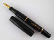 Appraisal: A Swan Blackbird self filling Fountpen fountain pen side lever