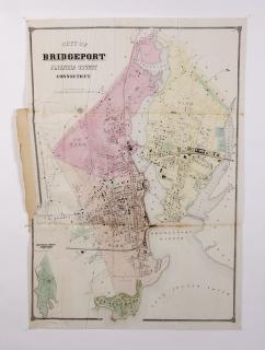 Appraisal: th c hand colored maps of Connecticut Grouping of three