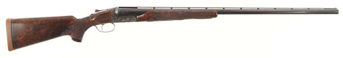 Appraisal: RARE ITHACA GRADE E DBL BBL SHOTGUN Cal ga SN