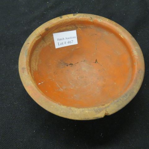 Appraisal: Pre-Columbian Pottery Bowl