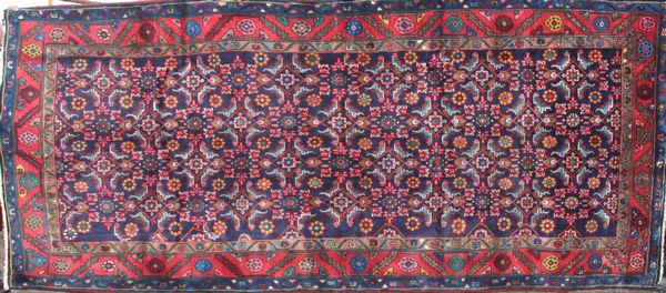 Appraisal: Persian Sarouk rug ' x ' EST