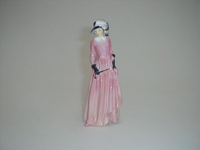 Appraisal: A Royal Doulton figure Maureen