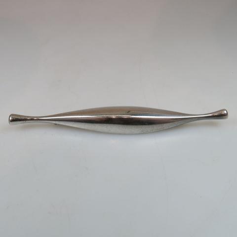 Appraisal: Hans Hansen Danish Sterling Silver Bar Pin g weight cm