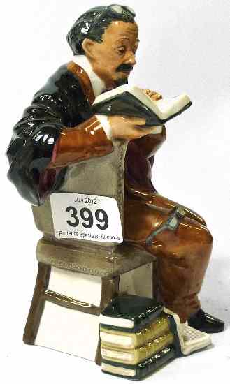 Appraisal: Royal Doulton Figure The Professor HN