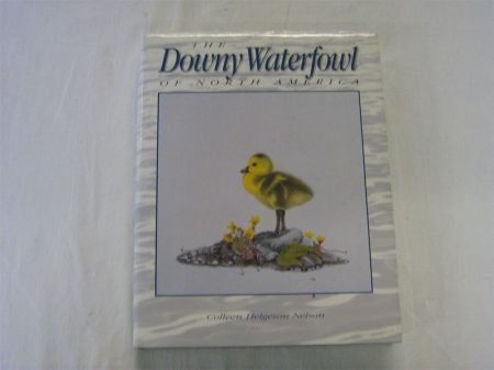 Appraisal: COLLEEN HELGESON NELSON THE DOWNY WATERFOWL OF NORTH AMERICA Canada