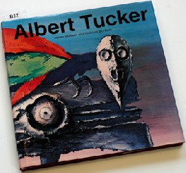 Appraisal: ALBERT TUCKER HARD COVER WITH DUST JACKET